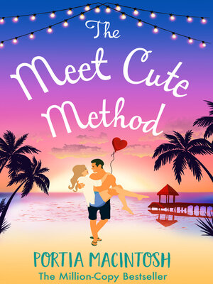 cover image of The Meet Cute Method